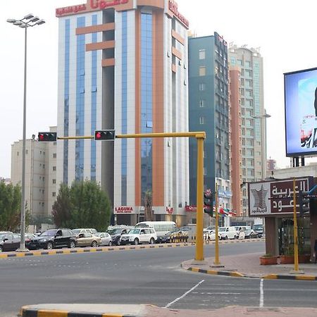 Laguna Hotel Suites Kuwait City Luaran gambar