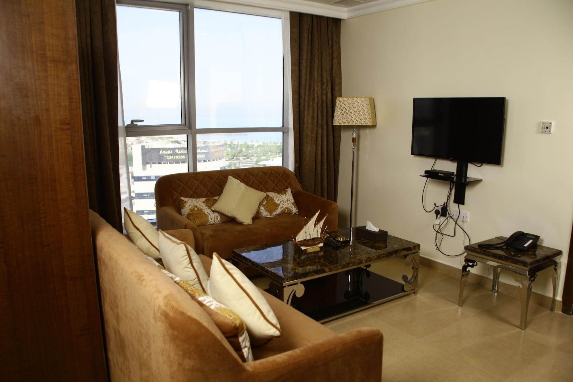 Laguna Hotel Suites Kuwait City Luaran gambar