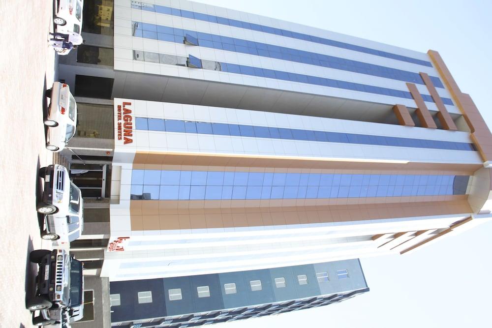 Laguna Hotel Suites Kuwait City Luaran gambar