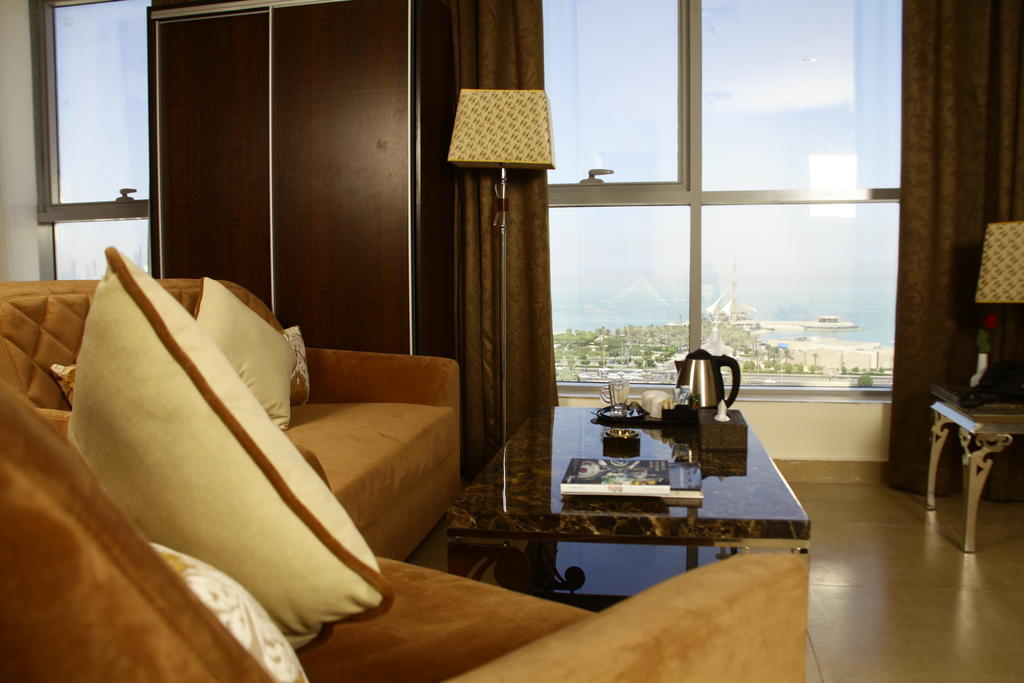 Laguna Hotel Suites Kuwait City Bilik gambar