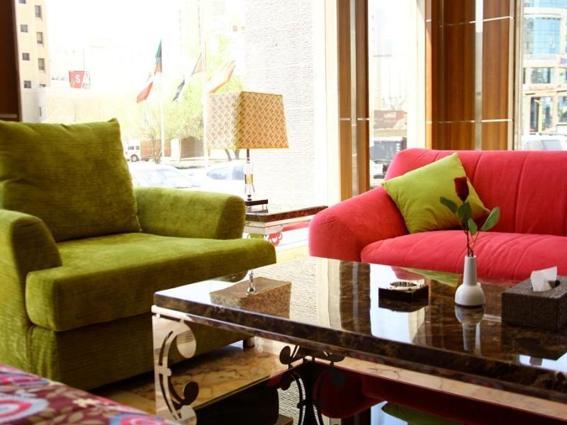 Laguna Hotel Suites Kuwait City Luaran gambar