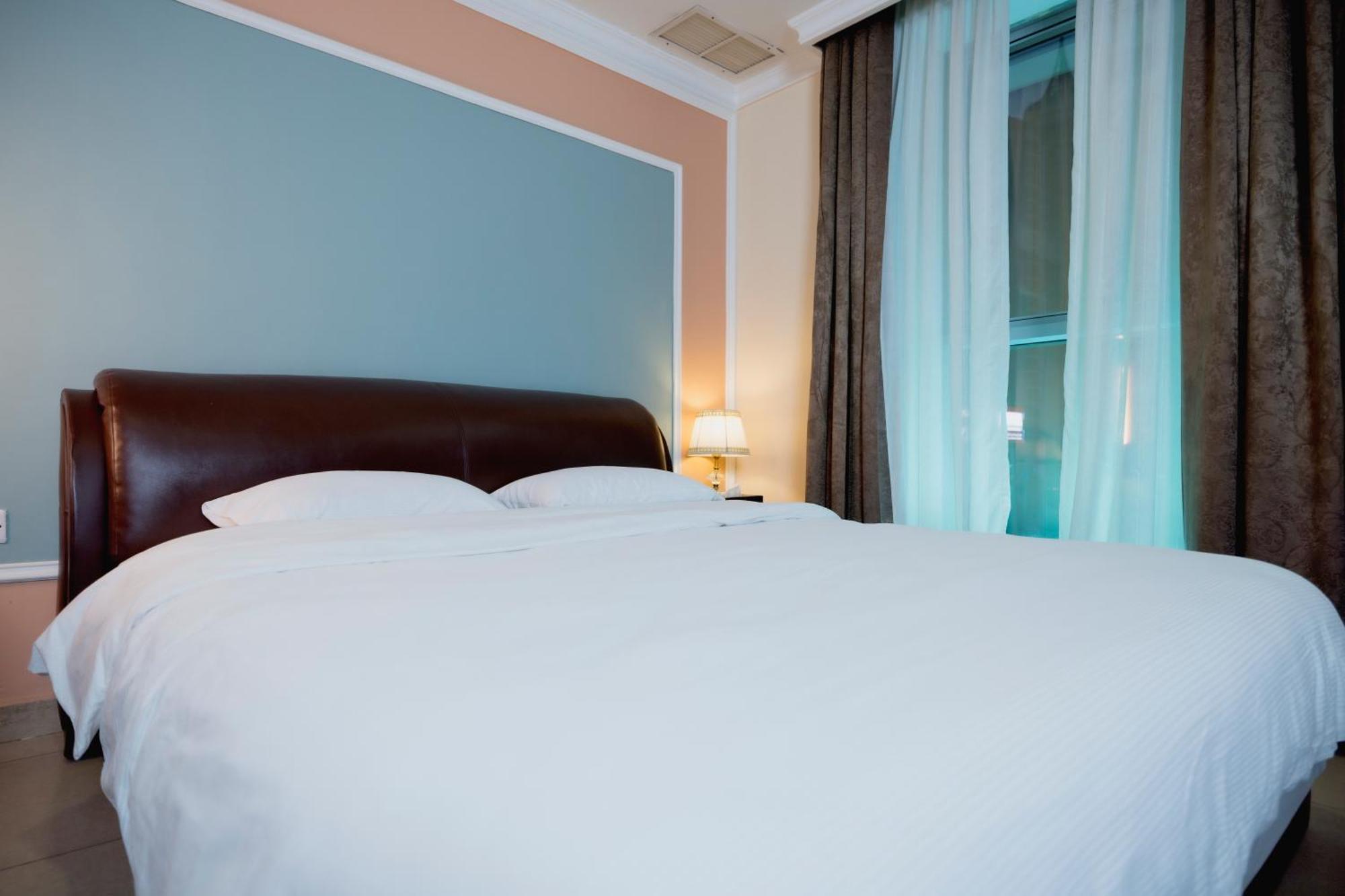 Laguna Hotel Suites Kuwait City Luaran gambar