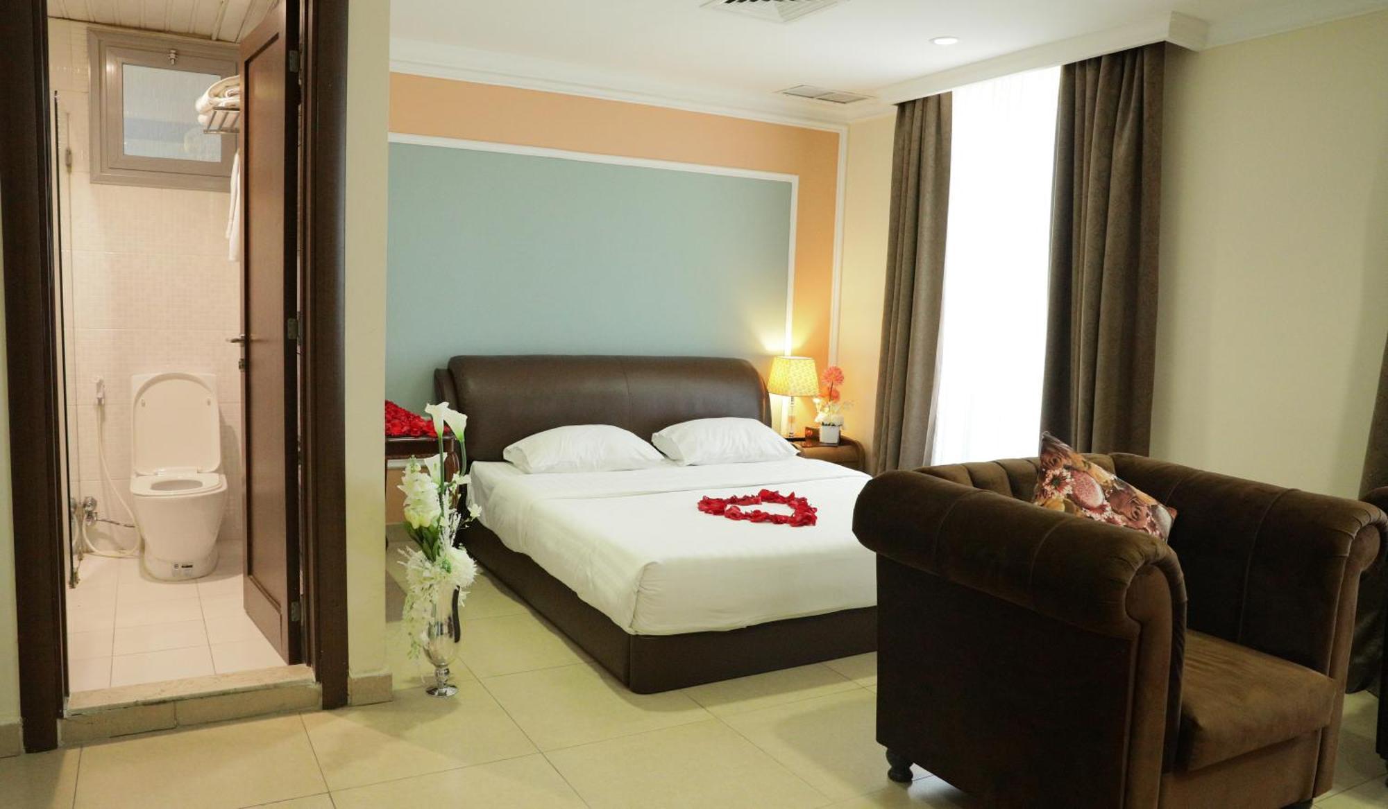 Laguna Hotel Suites Kuwait City Luaran gambar