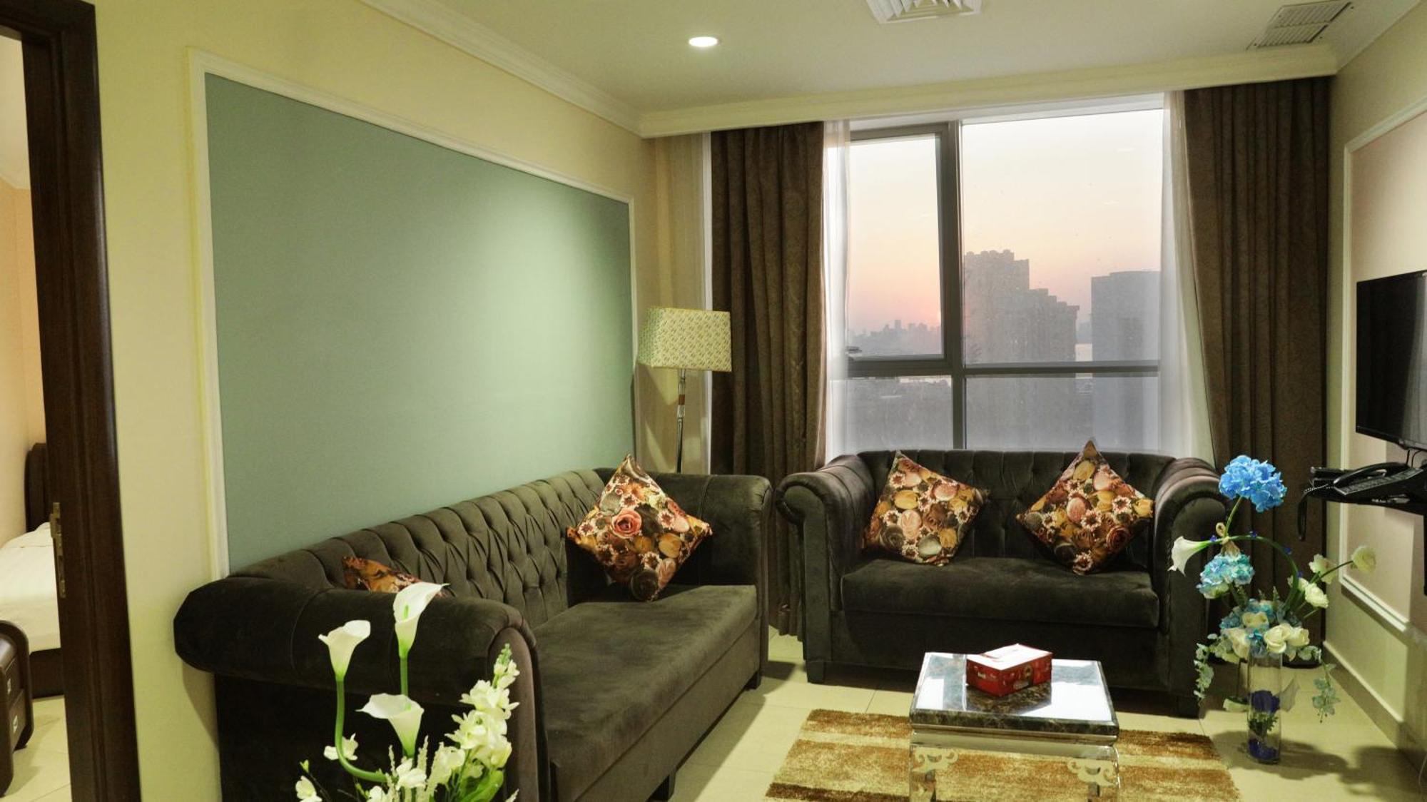 Laguna Hotel Suites Kuwait City Luaran gambar
