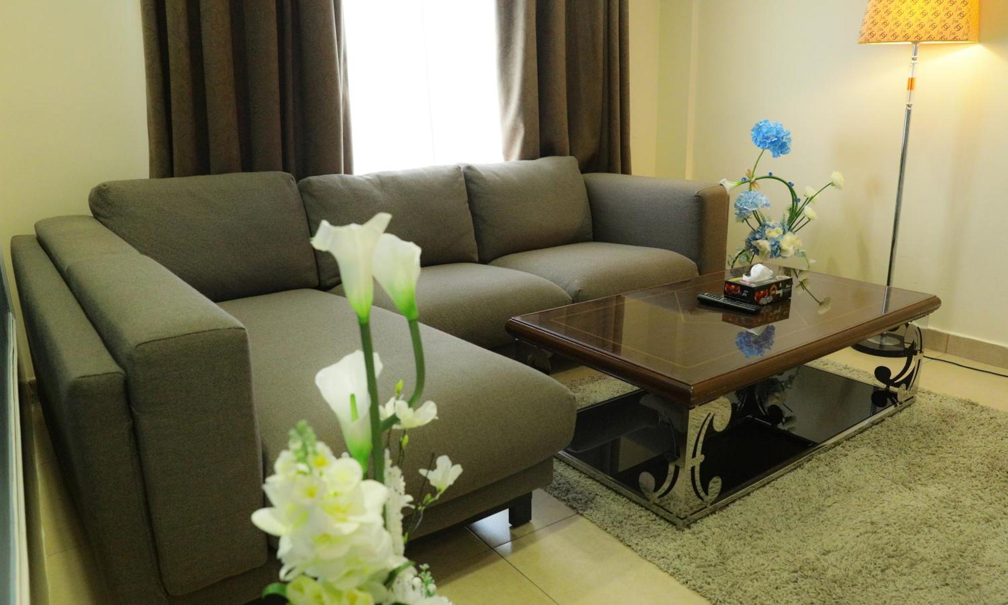 Laguna Hotel Suites Kuwait City Luaran gambar