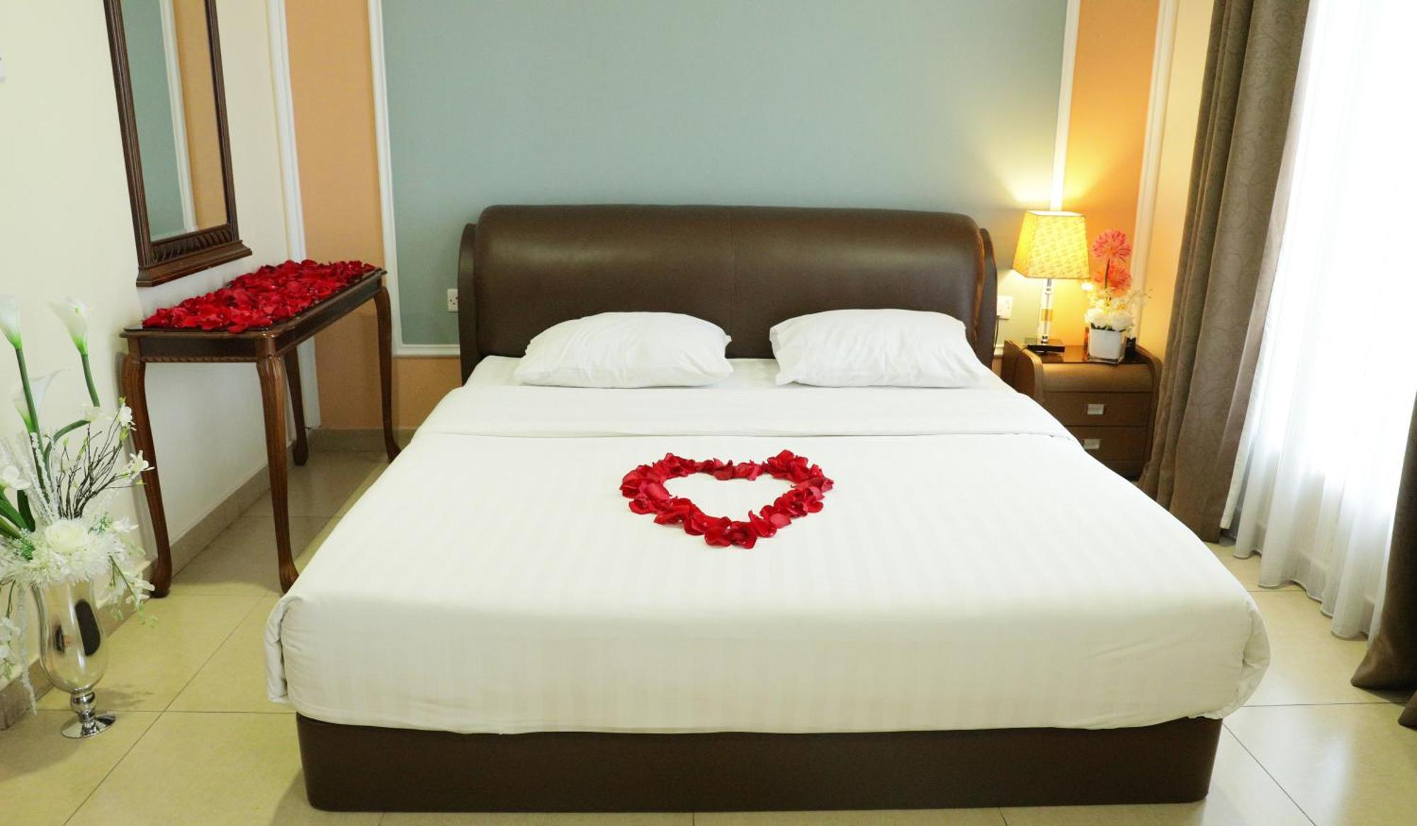 Laguna Hotel Suites Kuwait City Luaran gambar