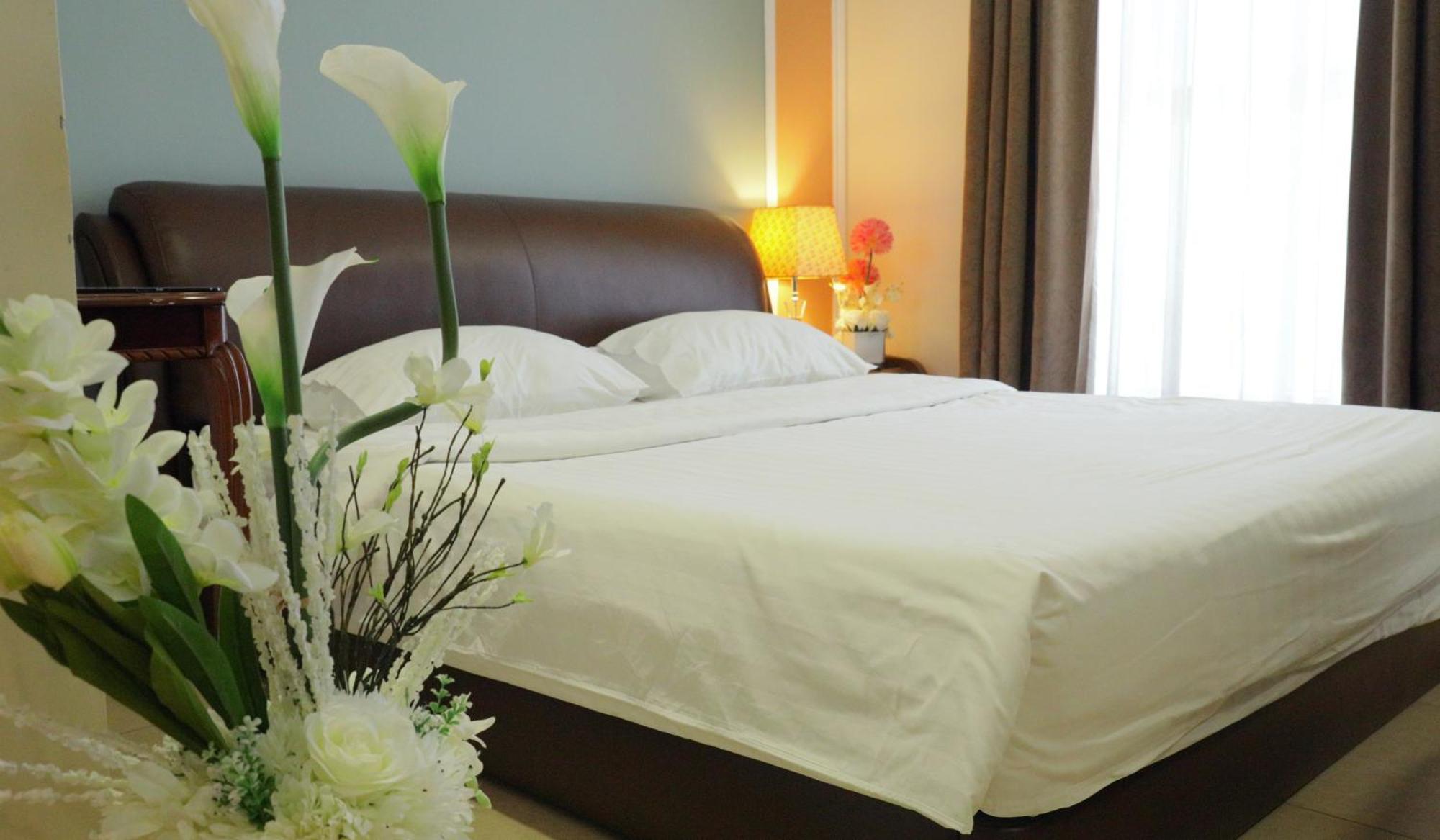Laguna Hotel Suites Kuwait City Luaran gambar