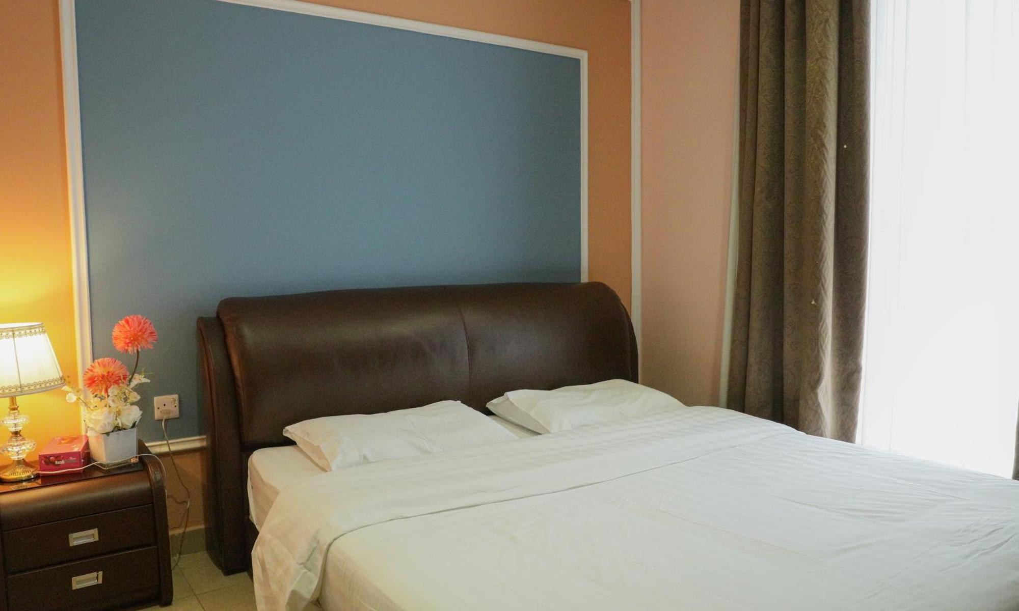Laguna Hotel Suites Kuwait City Luaran gambar