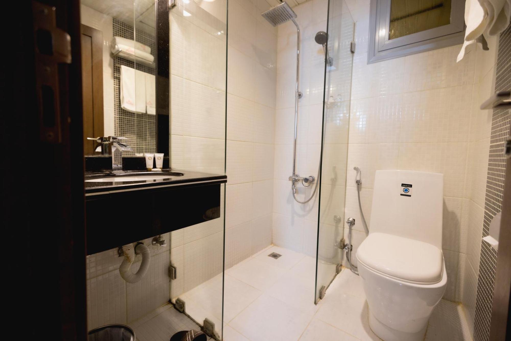 Laguna Hotel Suites Kuwait City Luaran gambar
