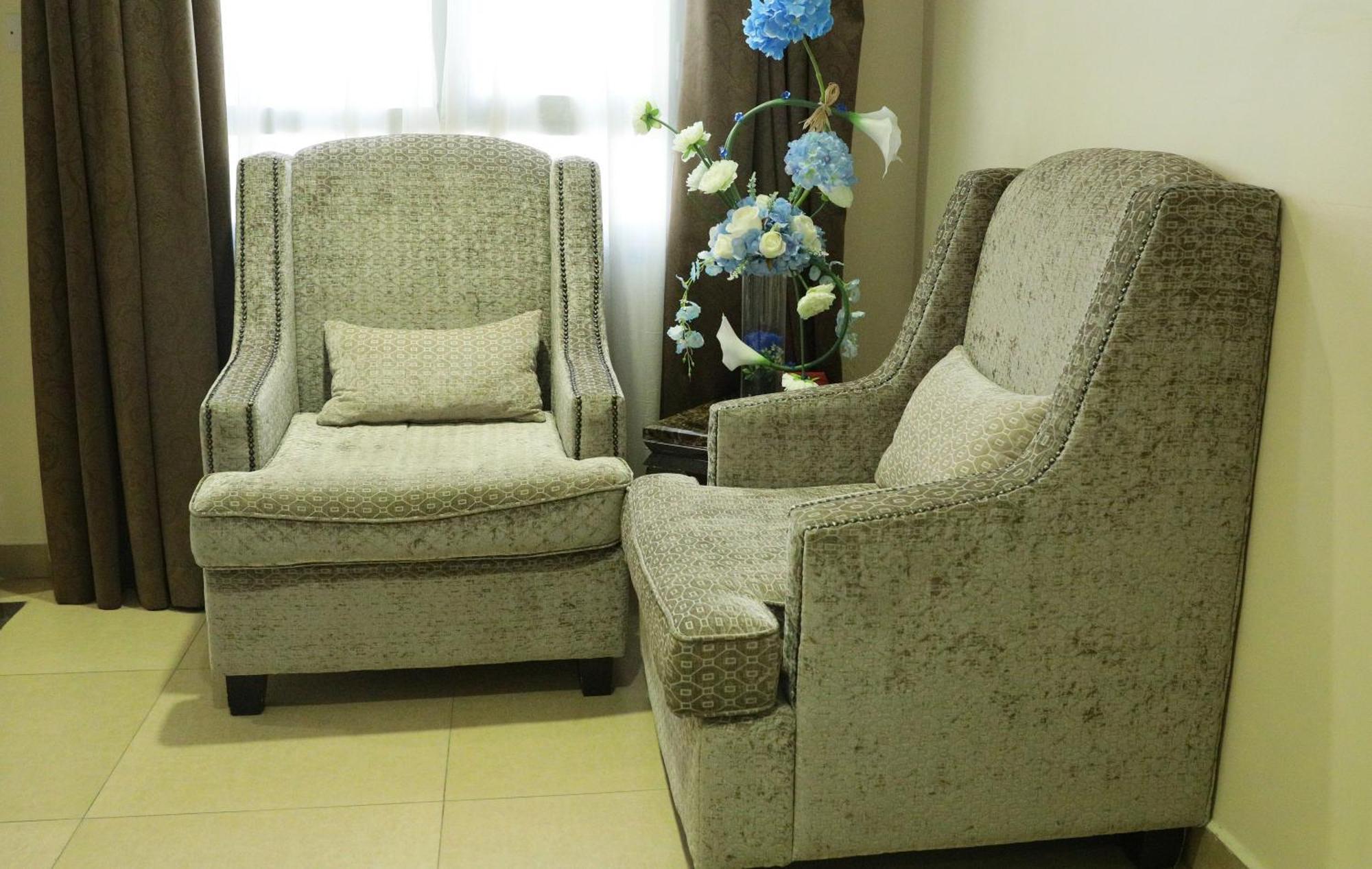 Laguna Hotel Suites Kuwait City Luaran gambar