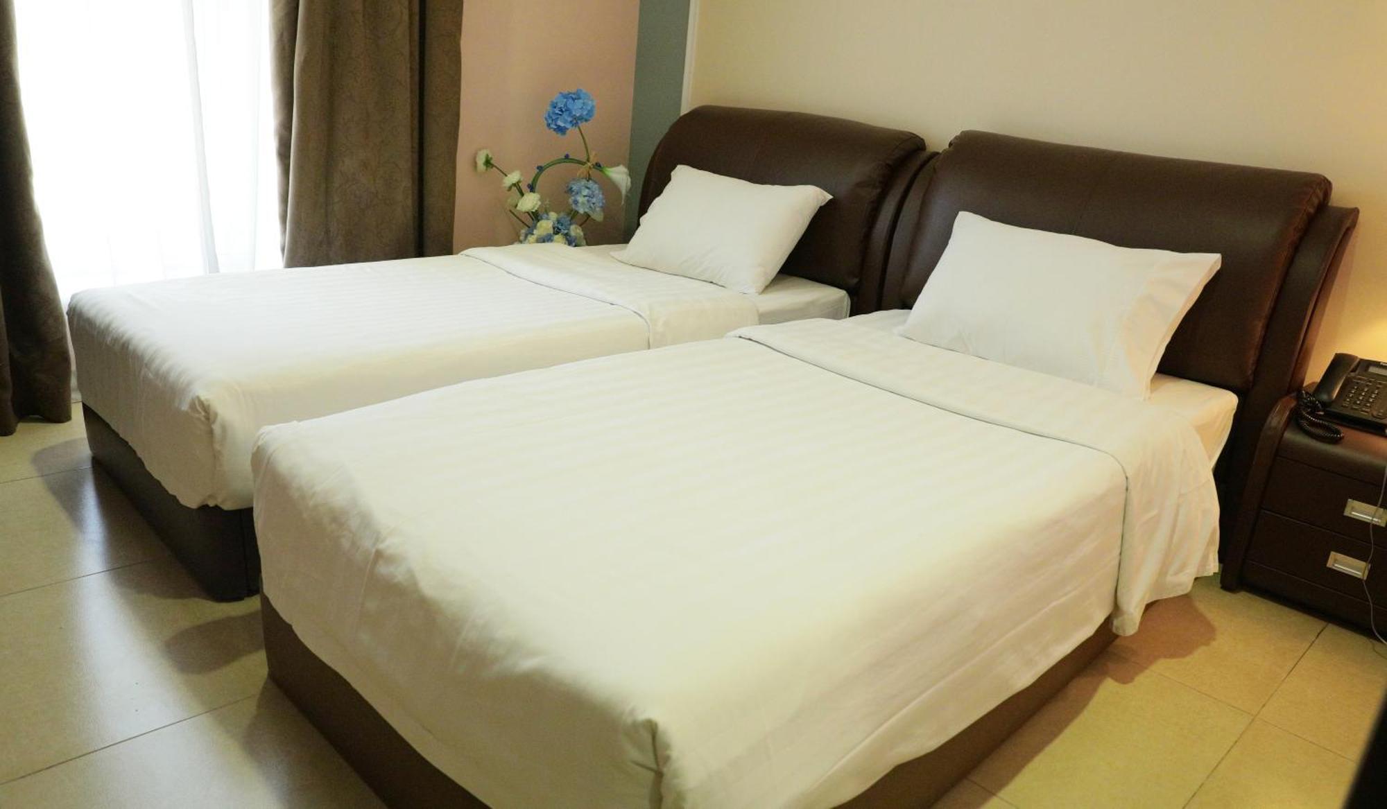 Laguna Hotel Suites Kuwait City Luaran gambar