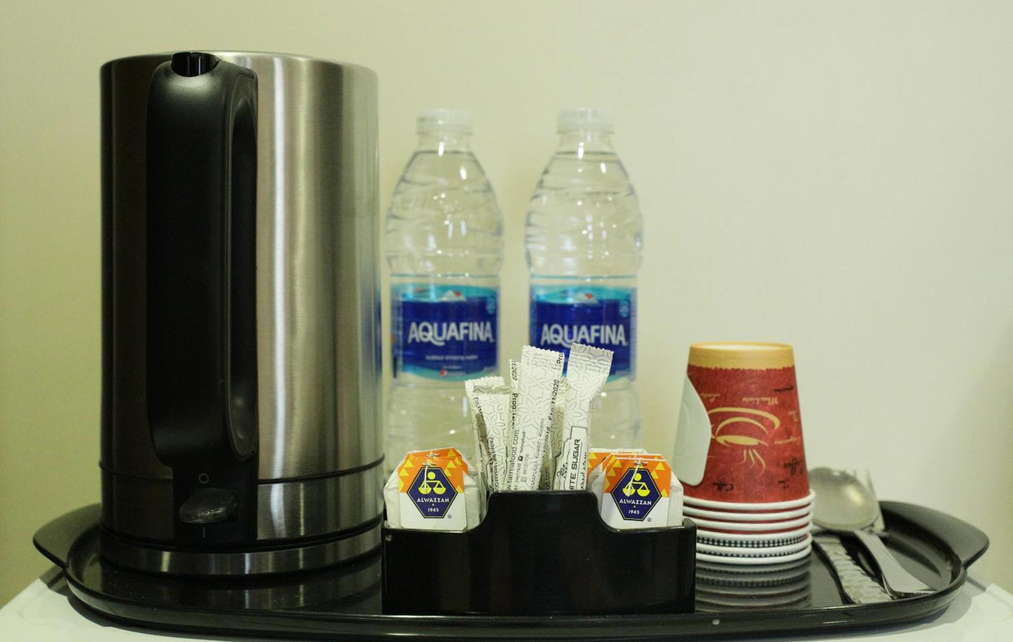 Laguna Hotel Suites Kuwait City Luaran gambar