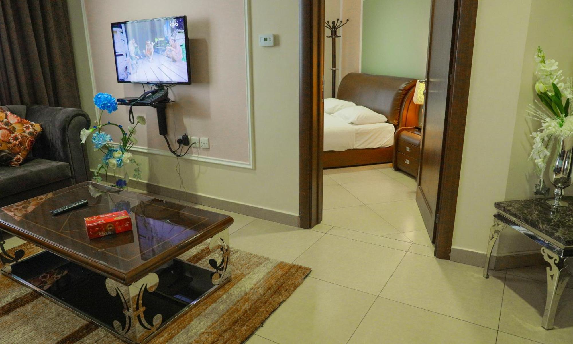 Laguna Hotel Suites Kuwait City Luaran gambar