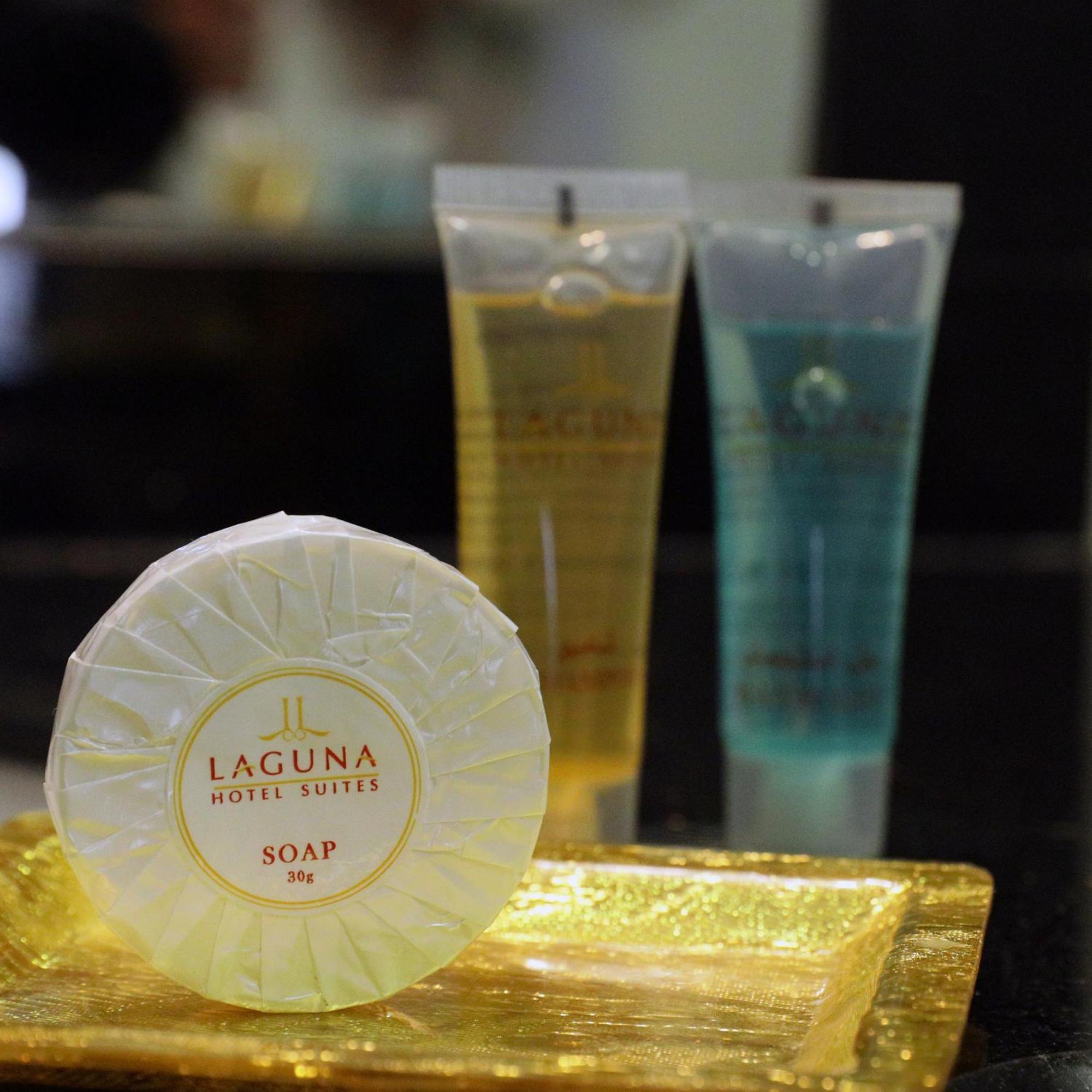 Laguna Hotel Suites Kuwait City Luaran gambar