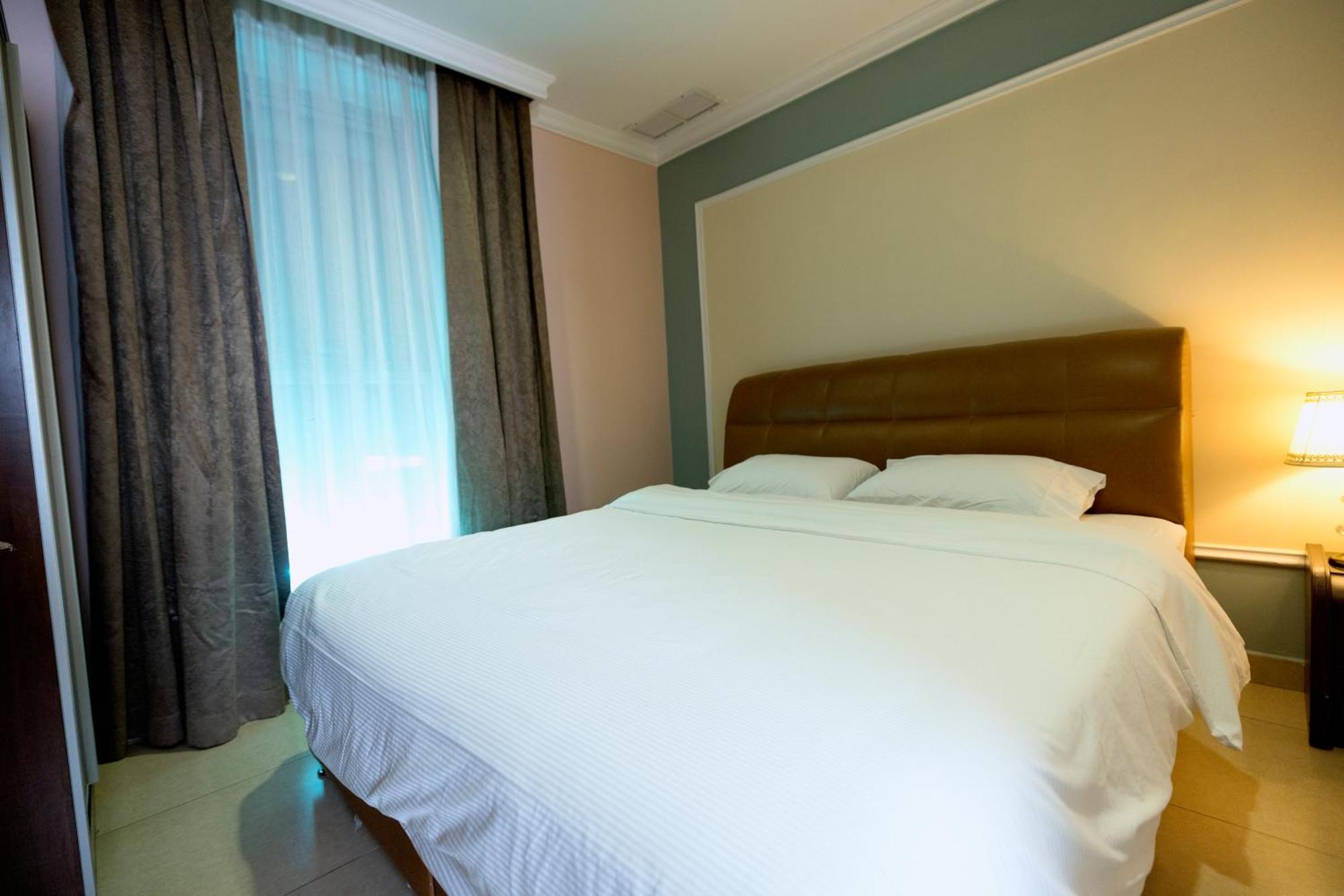 Laguna Hotel Suites Kuwait City Luaran gambar