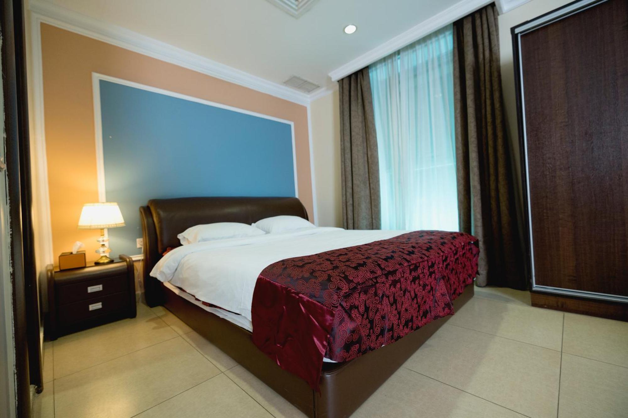 Laguna Hotel Suites Kuwait City Luaran gambar