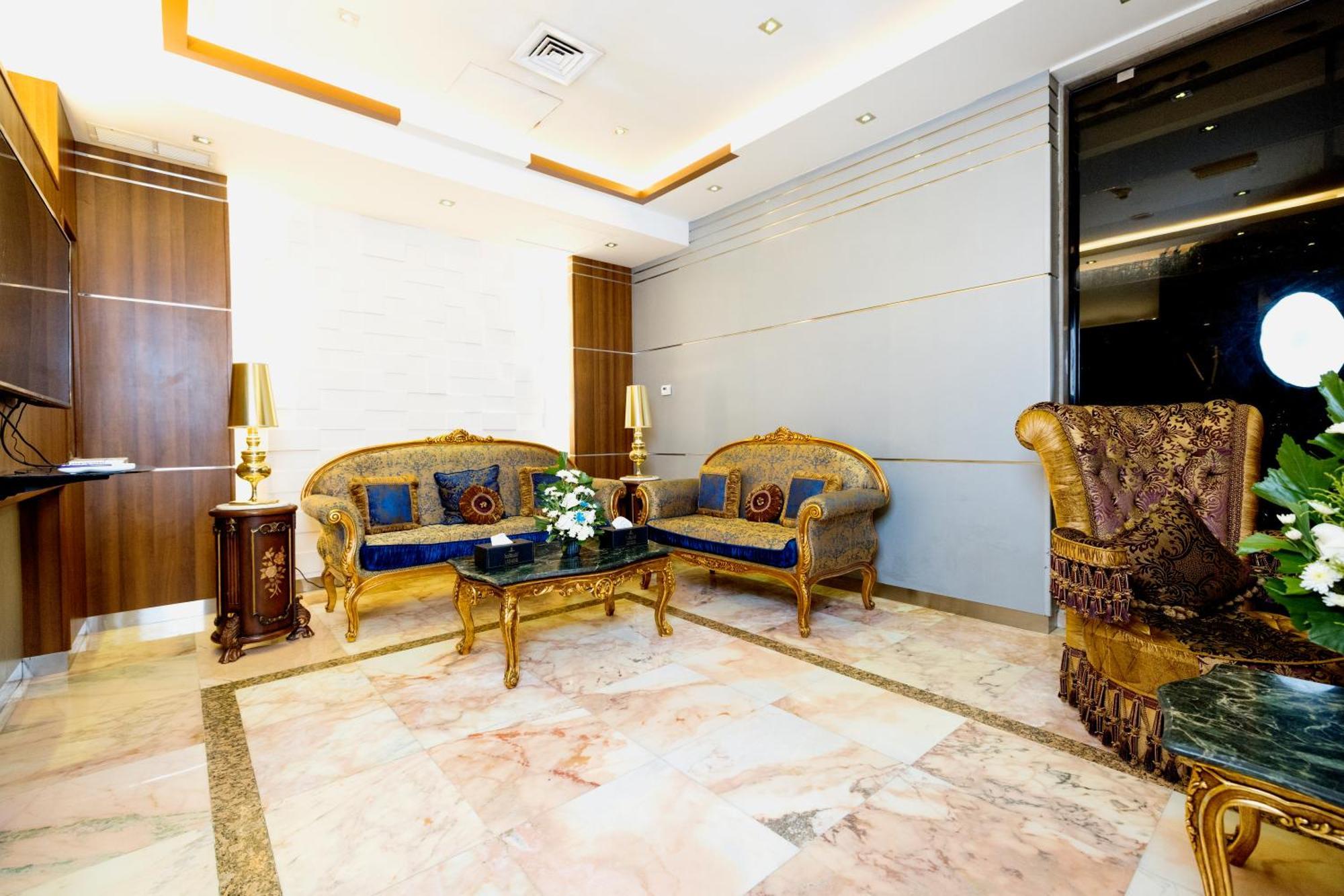 Laguna Hotel Suites Kuwait City Luaran gambar