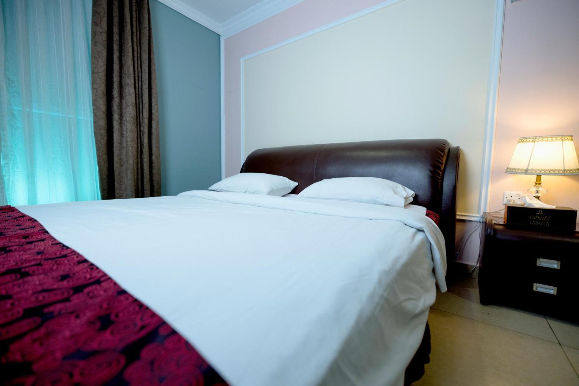 Laguna Hotel Suites Kuwait City Luaran gambar