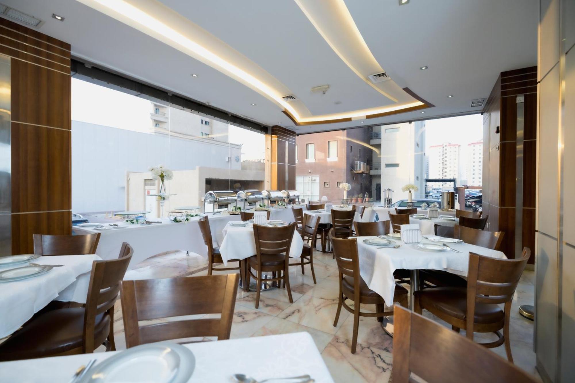 Laguna Hotel Suites Kuwait City Luaran gambar