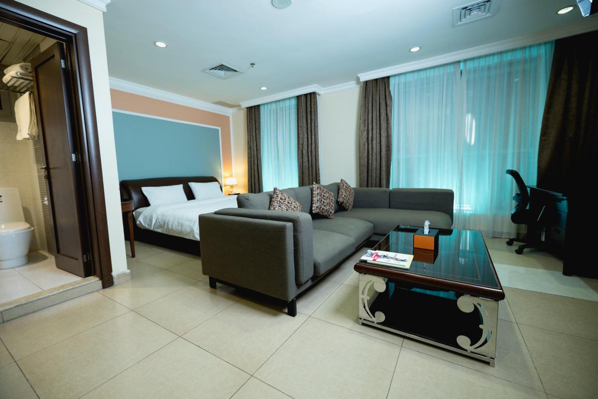 Laguna Hotel Suites Kuwait City Luaran gambar