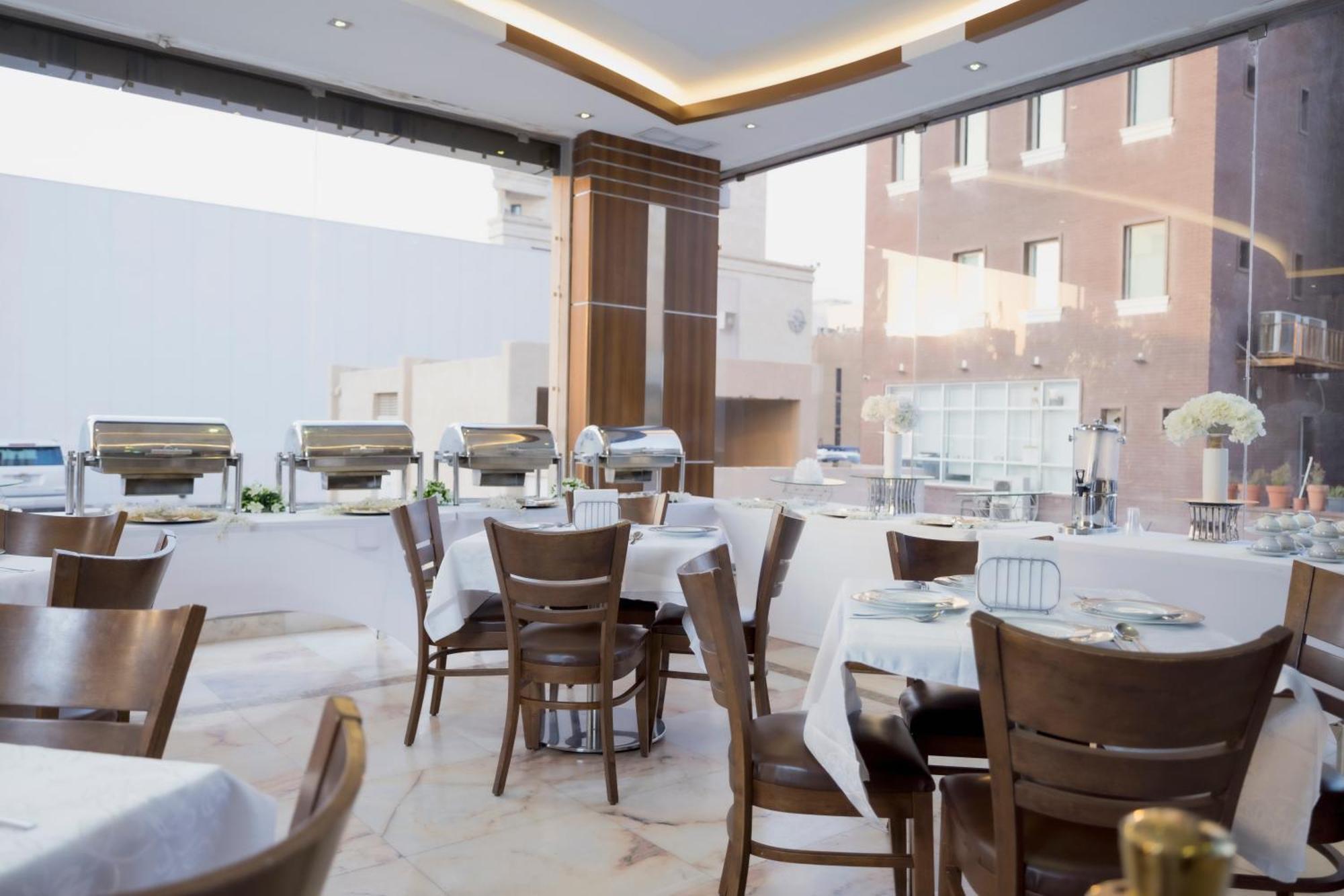 Laguna Hotel Suites Kuwait City Luaran gambar