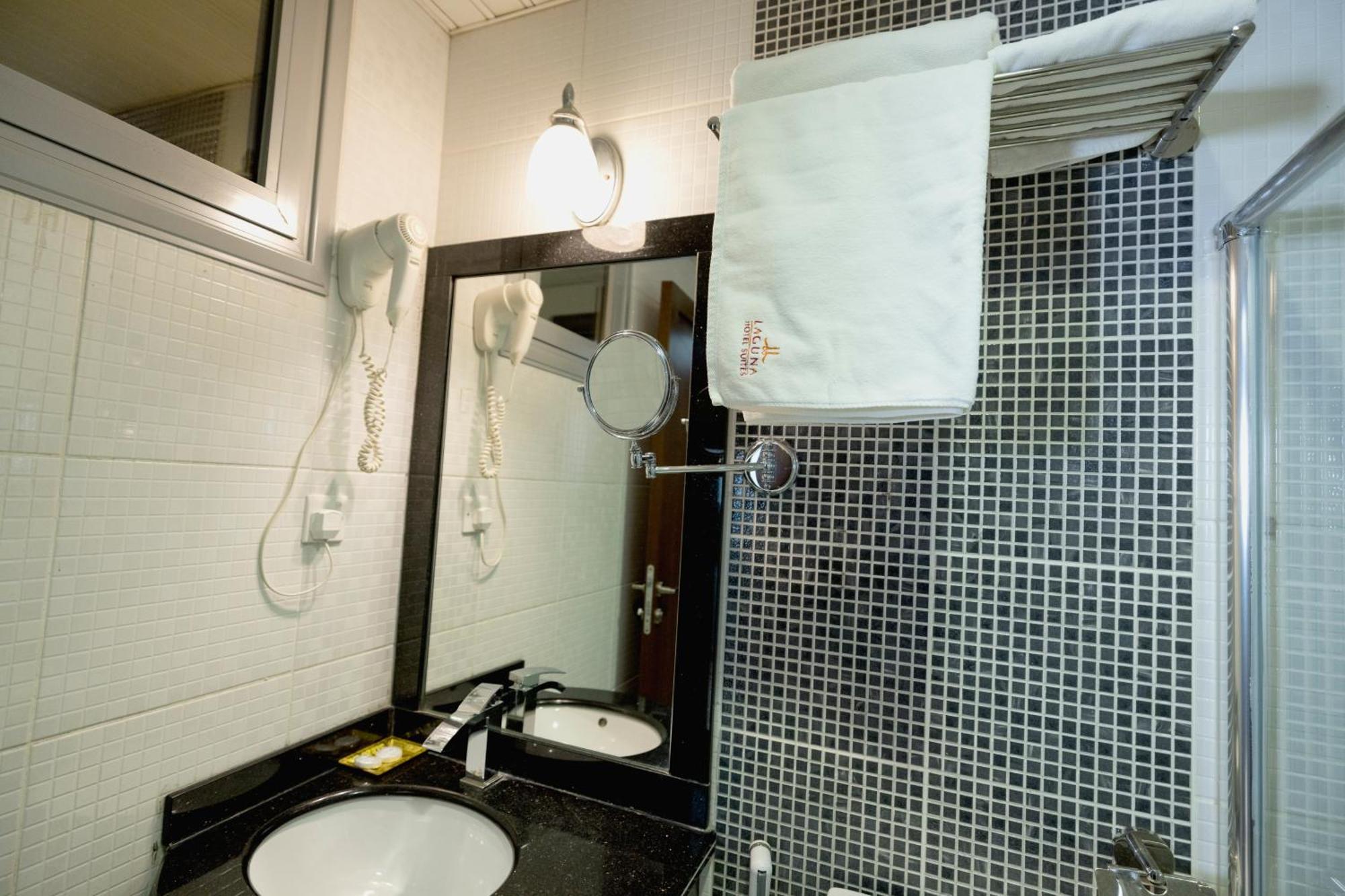 Laguna Hotel Suites Kuwait City Luaran gambar