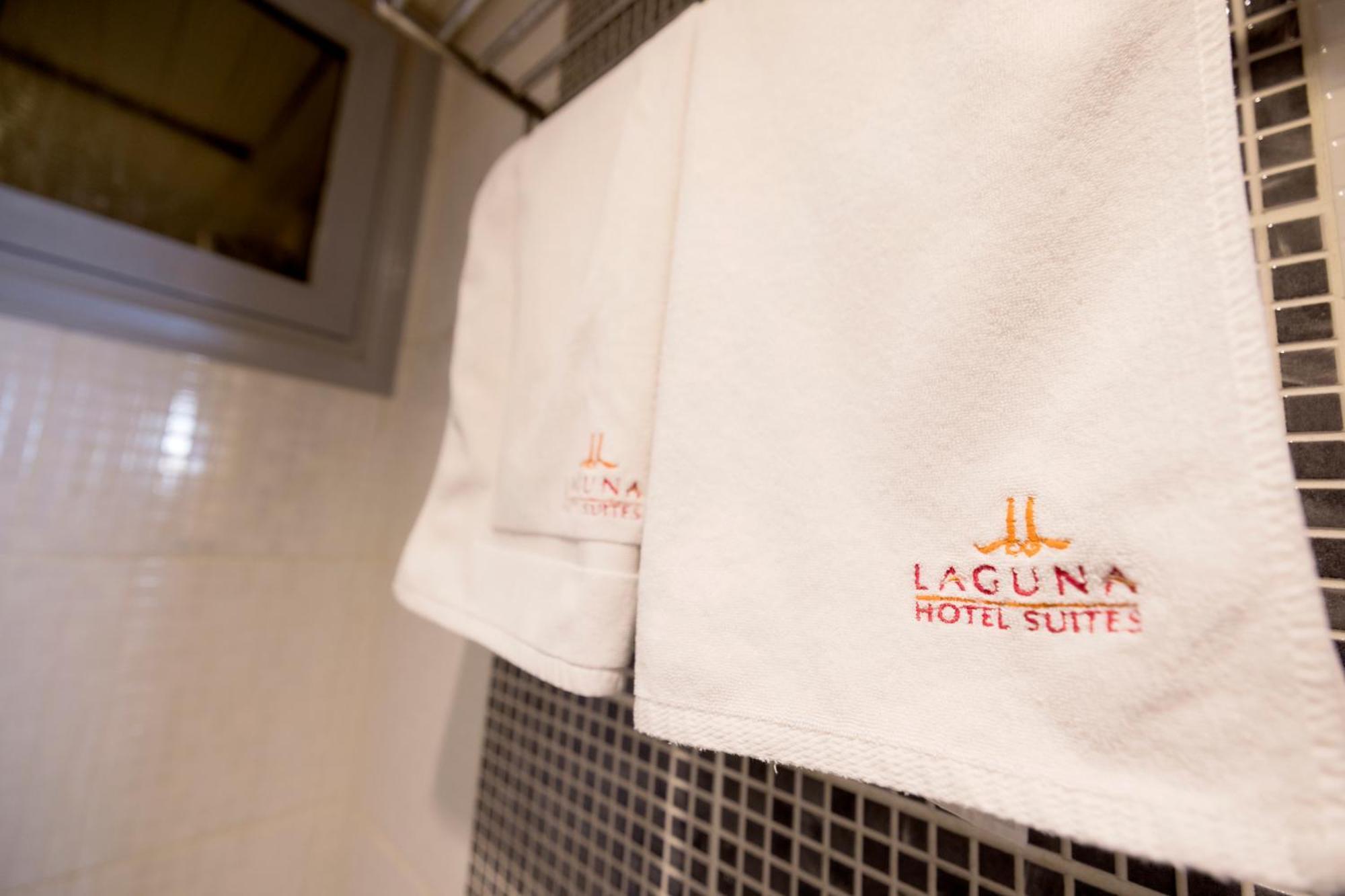 Laguna Hotel Suites Kuwait City Luaran gambar