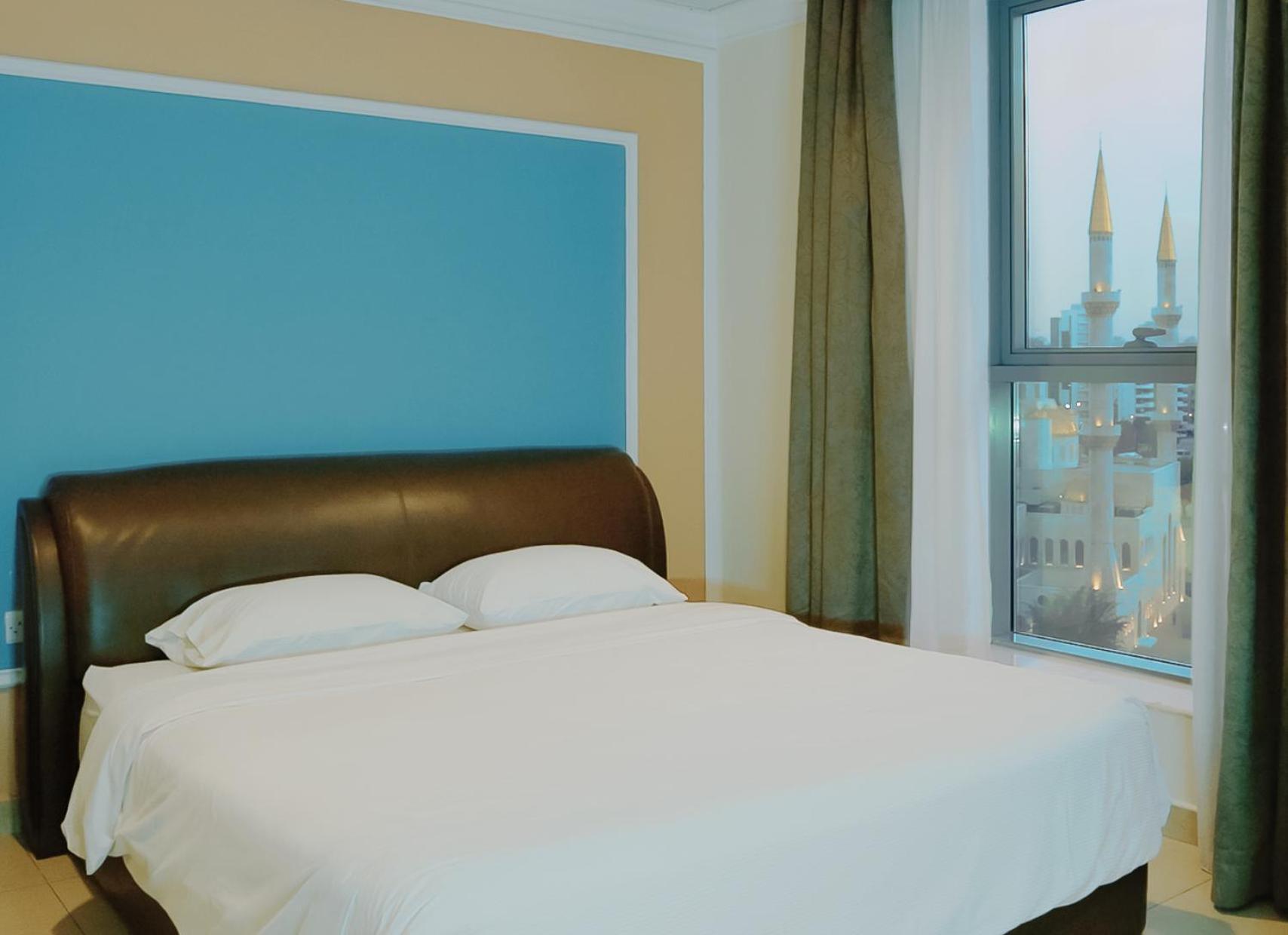 Laguna Hotel Suites Kuwait City Luaran gambar