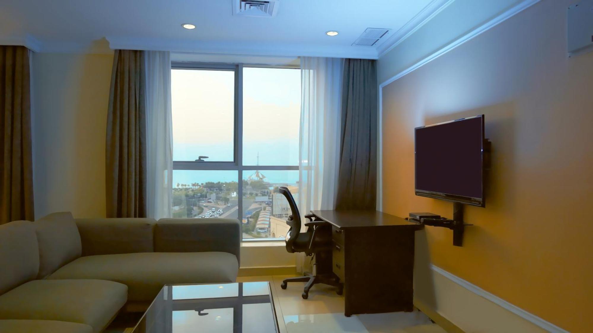 Laguna Hotel Suites Kuwait City Luaran gambar