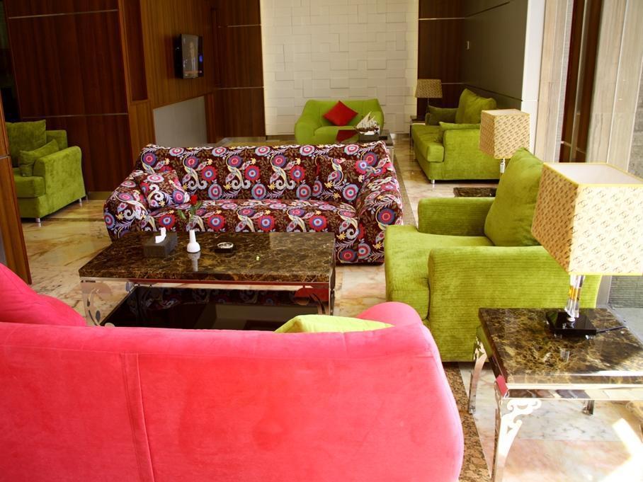 Laguna Hotel Suites Kuwait City Luaran gambar