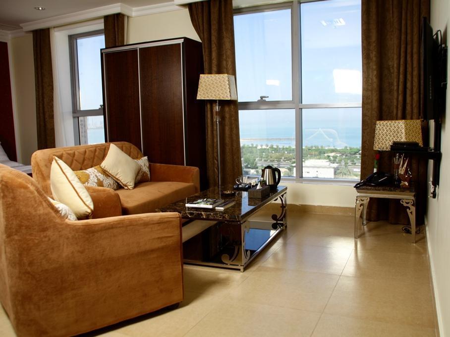 Laguna Hotel Suites Kuwait City Luaran gambar