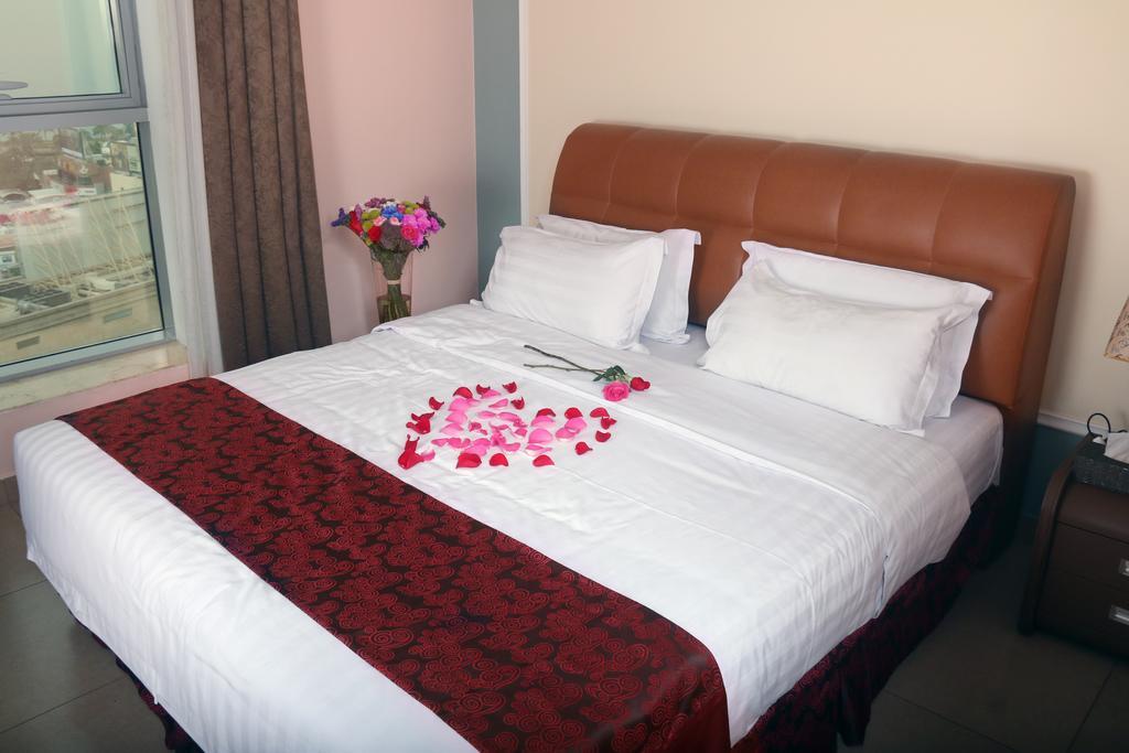 Laguna Hotel Suites Kuwait City Luaran gambar