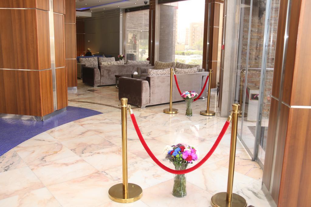 Laguna Hotel Suites Kuwait City Luaran gambar
