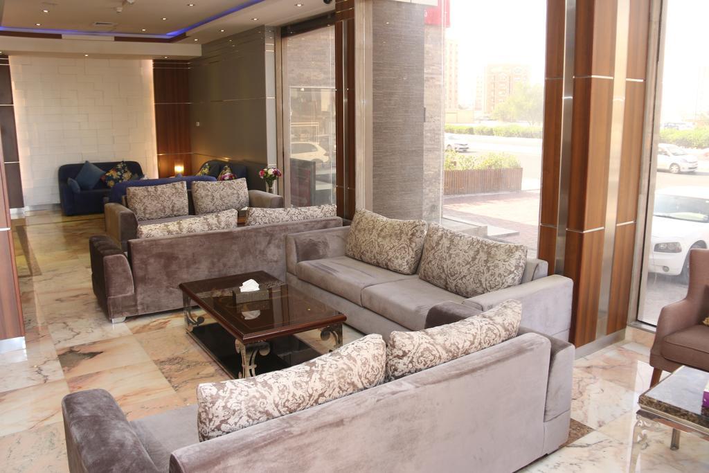 Laguna Hotel Suites Kuwait City Luaran gambar