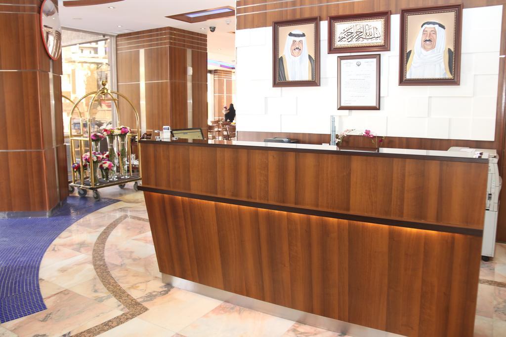 Laguna Hotel Suites Kuwait City Luaran gambar