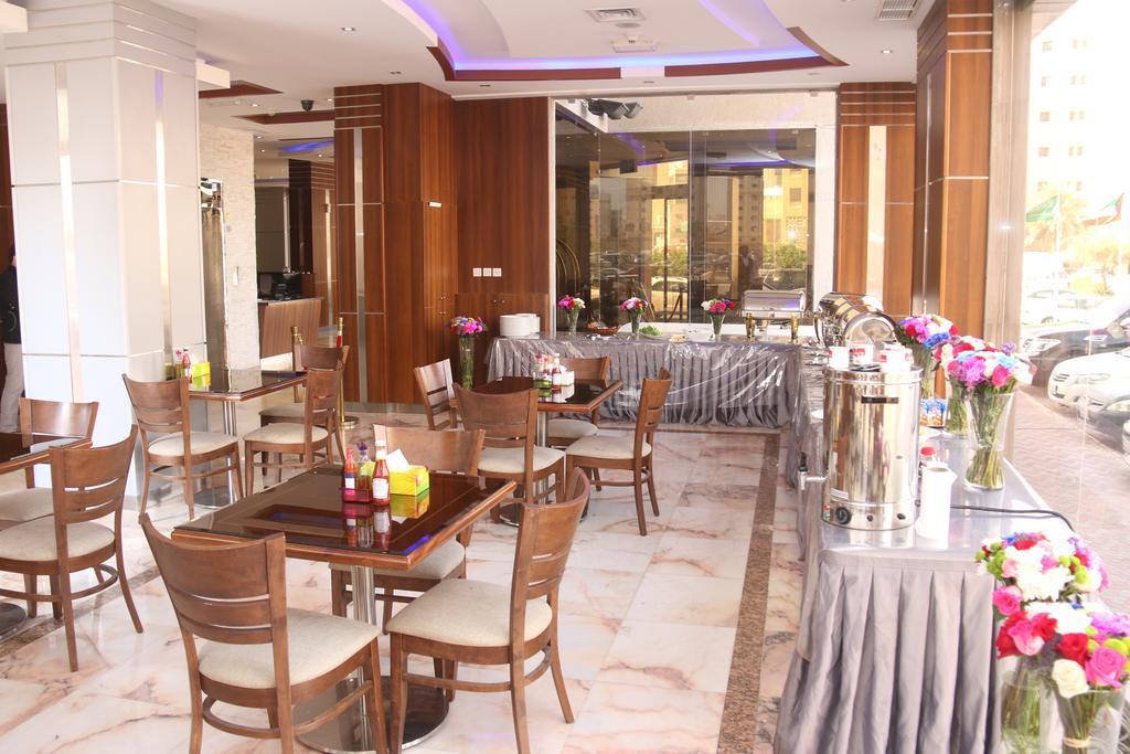 Laguna Hotel Suites Kuwait City Luaran gambar