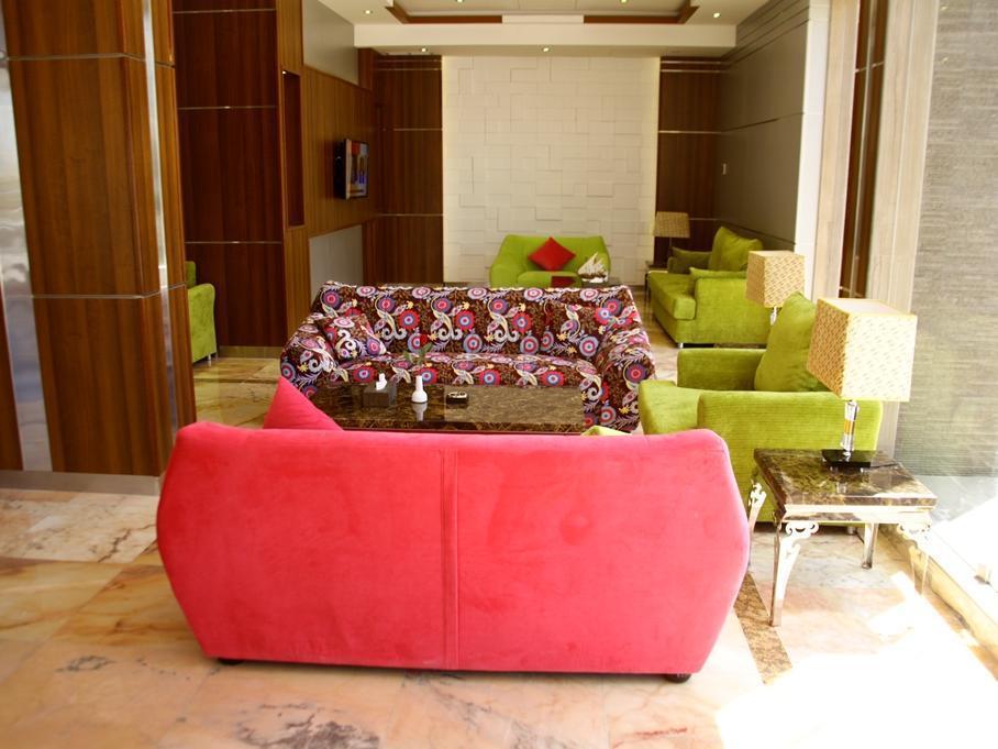 Laguna Hotel Suites Kuwait City Luaran gambar