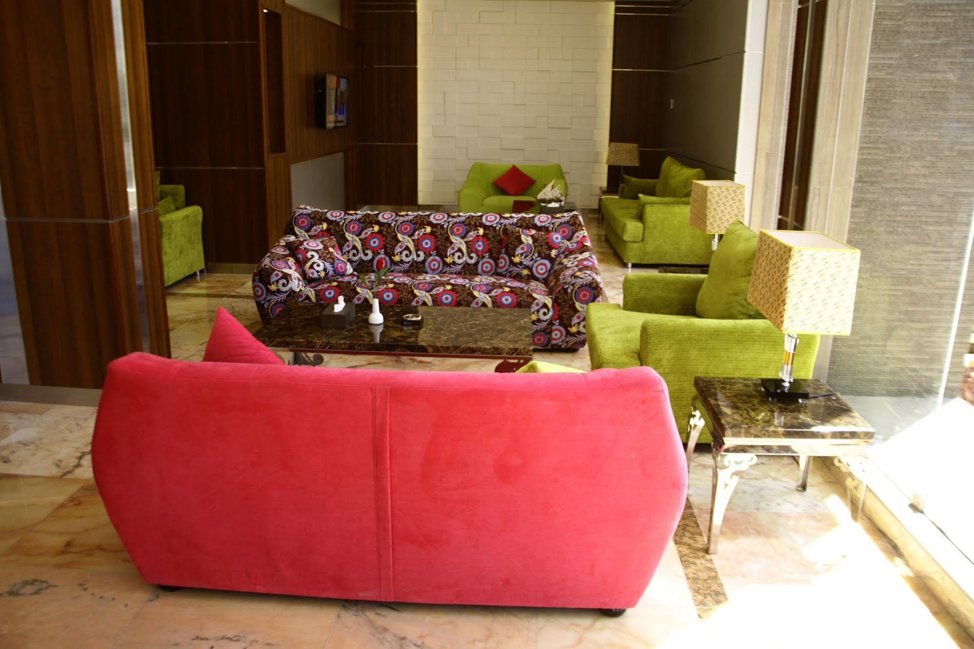 Laguna Hotel Suites Kuwait City Luaran gambar