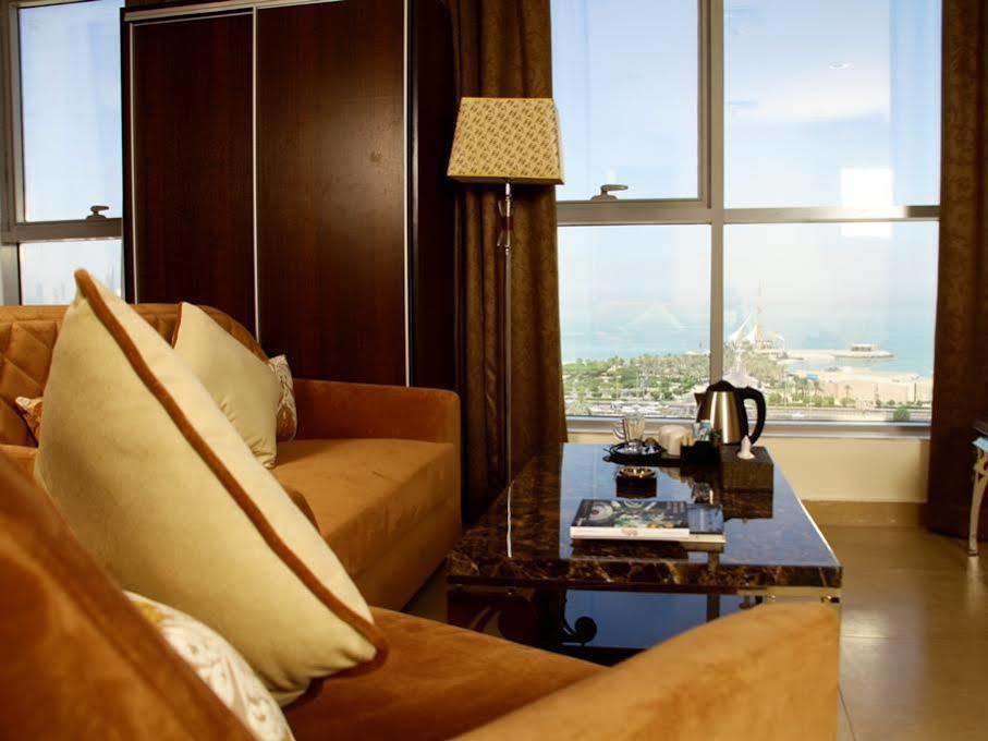 Laguna Hotel Suites Kuwait City Luaran gambar