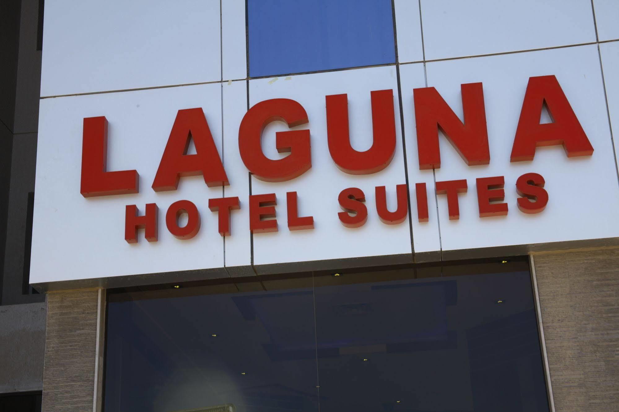 Laguna Hotel Suites Kuwait City Luaran gambar